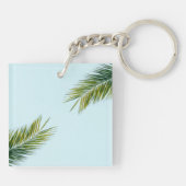 AcrylSleutelhanger Sleutelhanger (Achterkant)