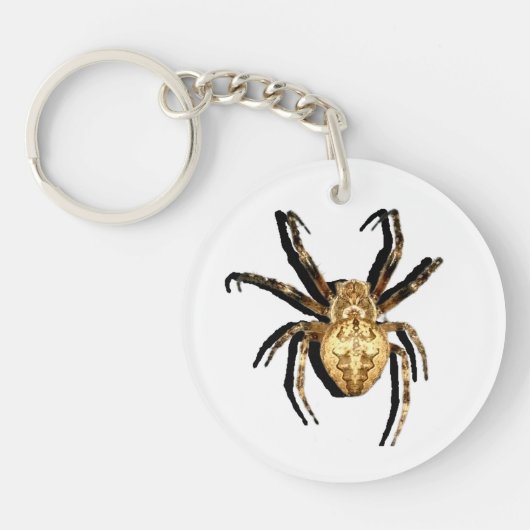 AcrylSleutelhanger Sleutelhanger (Voorkant)