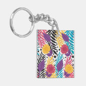 AcrylSleutelhanger Sleutelhanger (Voorkant Links)