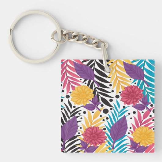 AcrylSleutelhanger Sleutelhanger (Voorkant)