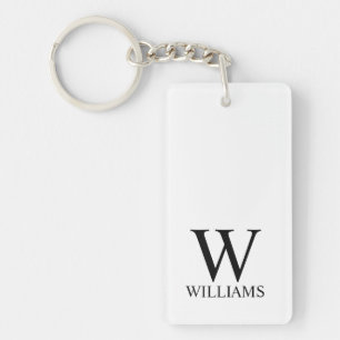 AcrylSleutelhanger Sleutelhanger