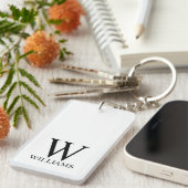 AcrylSleutelhanger Sleutelhanger (Voorkant Rechts)