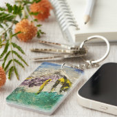 AcrylSleutelhanger Sleutelhanger (Voorkant Rechts)