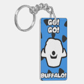 AcrylSleutelhanger Sleutelhanger (Voorkant Links)