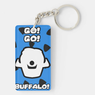 AcrylSleutelhanger Sleutelhanger