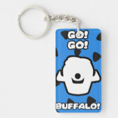 AcrylSleutelhanger Sleutelhanger (Voorkant)