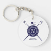 AcrylSleutelhanger Sleutelhanger (Voorkant)