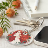 AcrylSleutelhanger Sleutelhanger (Voorkant Rechts)