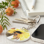 AcrylSleutelhanger Sleutelhanger (Voorkant Rechts)