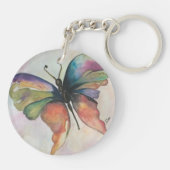 AcrylSleutelhanger Sleutelhanger (Achterkant)