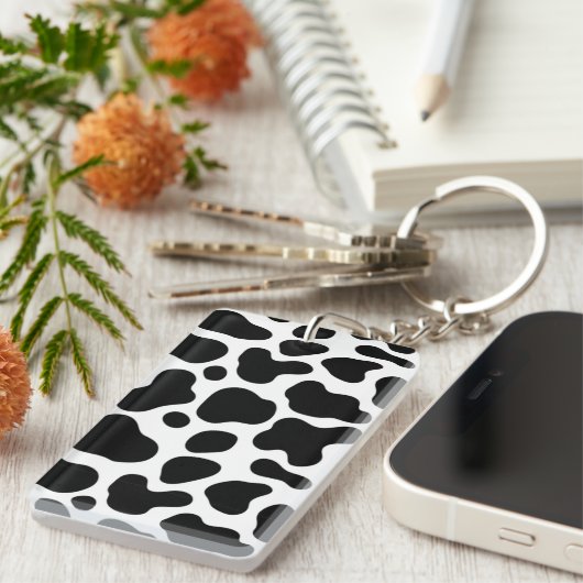 AcrylSleutelhanger Sleutelhanger (Voorkant Rechts)