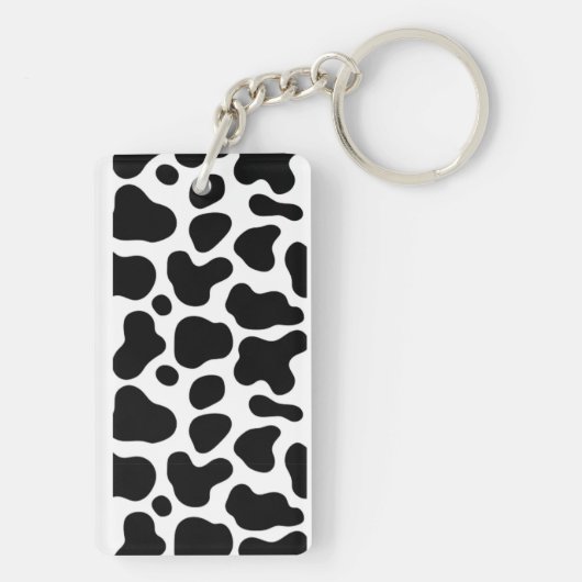 AcrylSleutelhanger Sleutelhanger (achterkant)