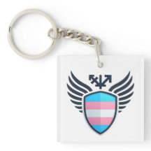 AcrylSleutelhanger