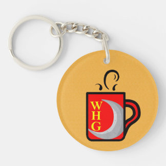 AcrylSleutelhanger Sleutelhanger