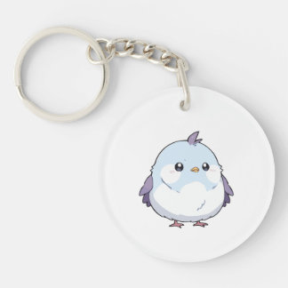 AcrylSleutelhanger Sleutelhanger
