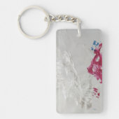 AcrylSleutelhanger Sleutelhanger (Voorkant)