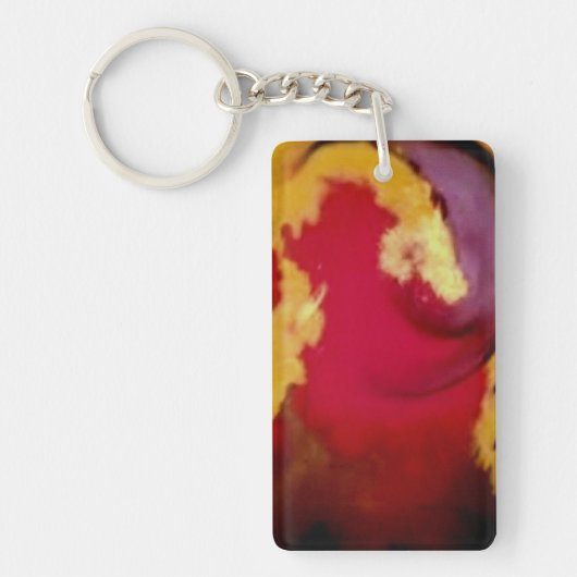 AcrylSleutelhanger Sleutelhanger (Voorkant)