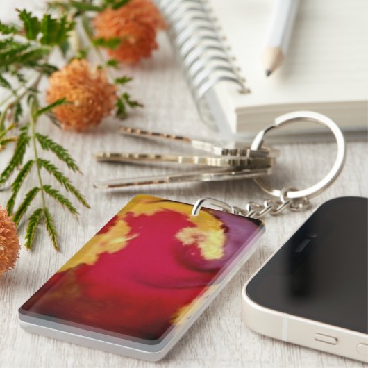 AcrylSleutelhanger Sleutelhanger (Voorkant Rechts)