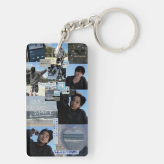 AcrylSleutelhanger Sleutelhanger