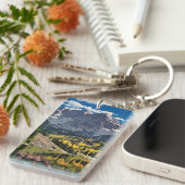 AcrylSleutelhanger Sleutelhanger (Voorkant Rechts)