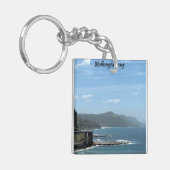 AcrylSleutelhanger Sleutelhanger (Voorkant Links)