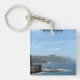 AcrylSleutelhanger Sleutelhanger