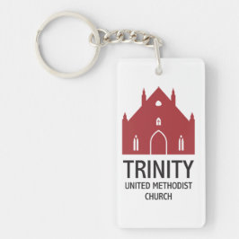 AcrylSleutelhanger Sleutelhanger