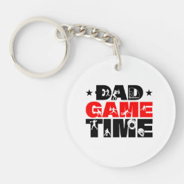 AcrylSleutelhanger Sleutelhanger