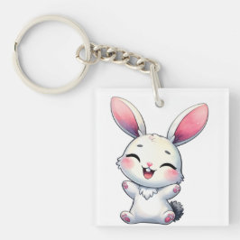 AcrylSleutelhanger Sleutelhanger