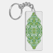 AcrylSleutelhanger Sleutelhanger (Voorkant Links)