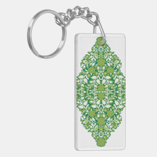 AcrylSleutelhanger Sleutelhanger (Voorkant Links)