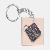 AcrylSleutelhanger Sleutelhanger (Voorkant Links)