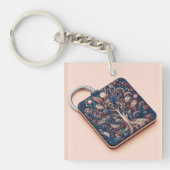 AcrylSleutelhanger Sleutelhanger (Voorkant)
