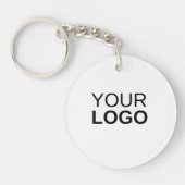 AcrylSleutelhanger Sleutelhanger (Voorkant)