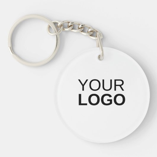 AcrylSleutelhanger Sleutelhanger (Voorkant)