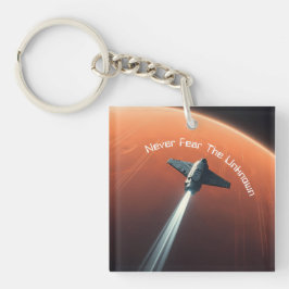 AcrylSleutelhanger Sleutelhanger