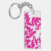 AcrylSleutelhanger Sleutelhanger (Voorkant Links)