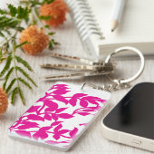 AcrylSleutelhanger Sleutelhanger (Voorkant Rechts)