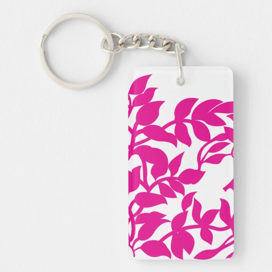 AcrylSleutelhanger Sleutelhanger (Voorkant)