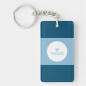 AcrylSleutelhanger Sleutelhanger (Voorkant)