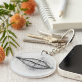 AcrylSleutelhanger Sleutelhanger (Voorkant Rechts)