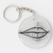 AcrylSleutelhanger Sleutelhanger (Voorkant)