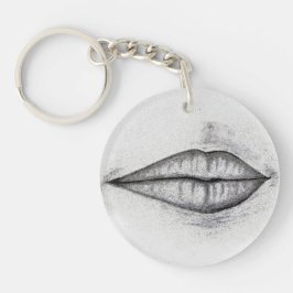 AcrylSleutelhanger Sleutelhanger