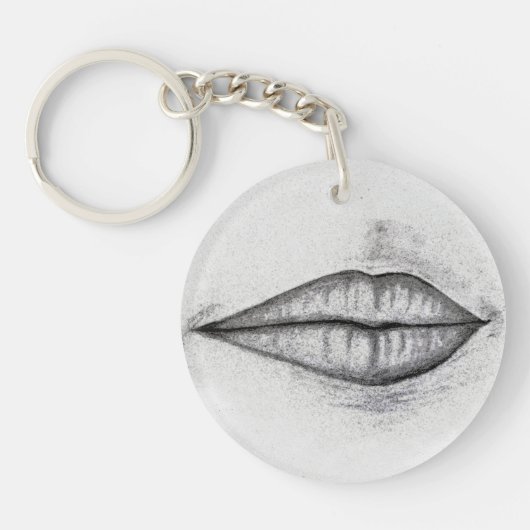 AcrylSleutelhanger Sleutelhanger (Voorkant)