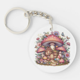 Acrylsleutelhanger Sleutelhanger