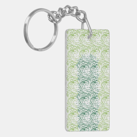 AcrylSleutelhanger Sleutelhanger (Voorkant Links)