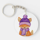 AcrylSleutelhanger Sleutelhanger (Voorkant)