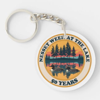 AcrylSleutelhanger Sleutelhanger