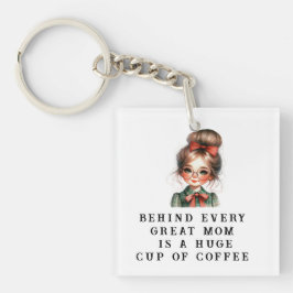 AcrylSleutelhanger Sleutelhanger