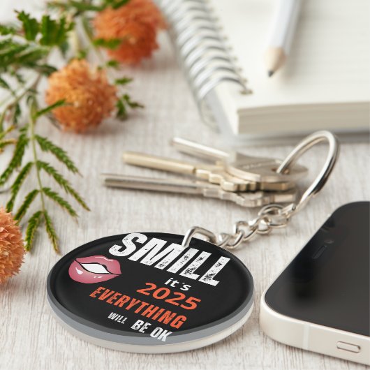 AcrylSleutelhanger Sleutelhanger (Voorkant Rechts)